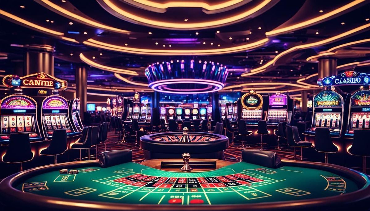 Bspin Live Casino